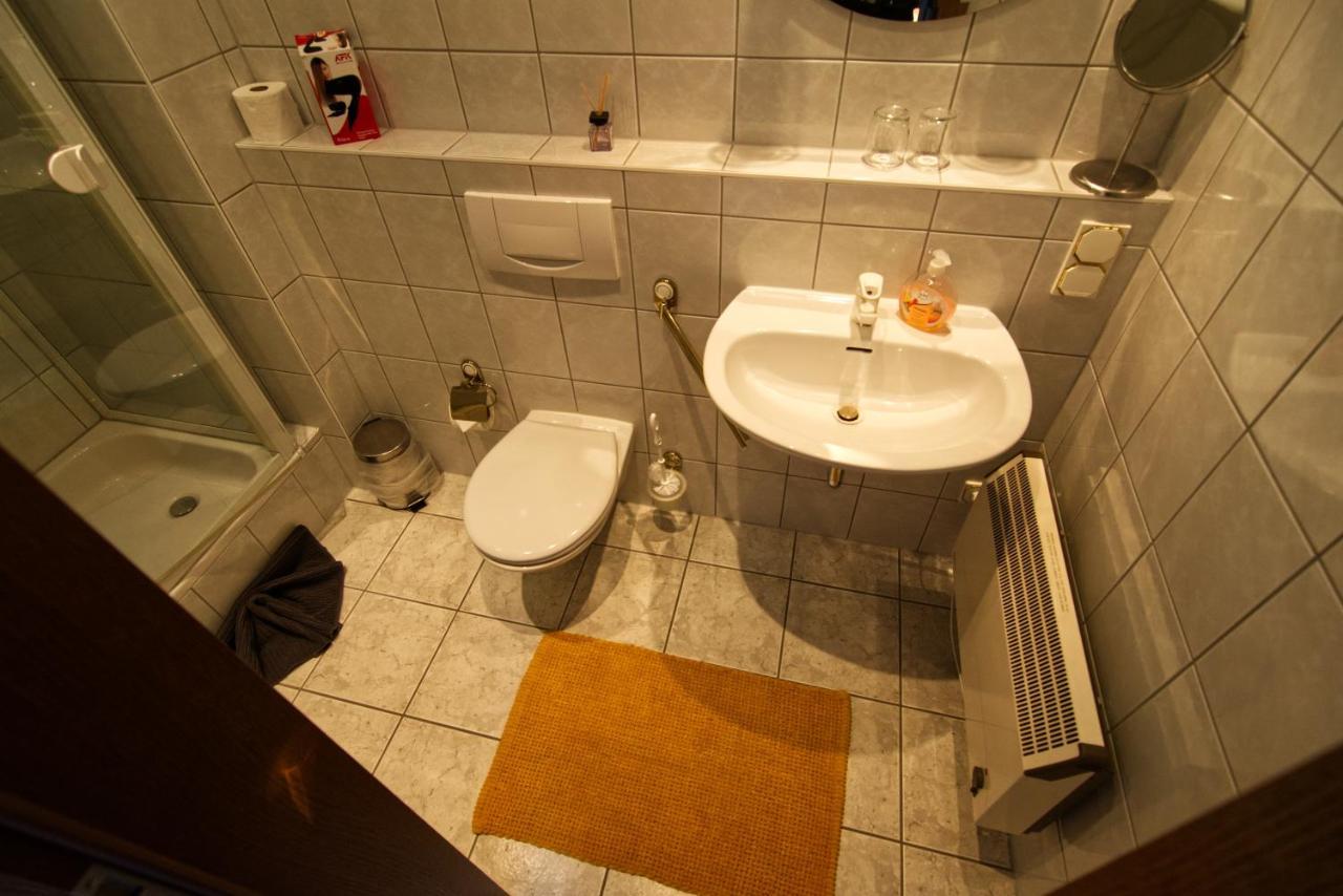 Haus Susanne Оберхоф Экстерьер фото