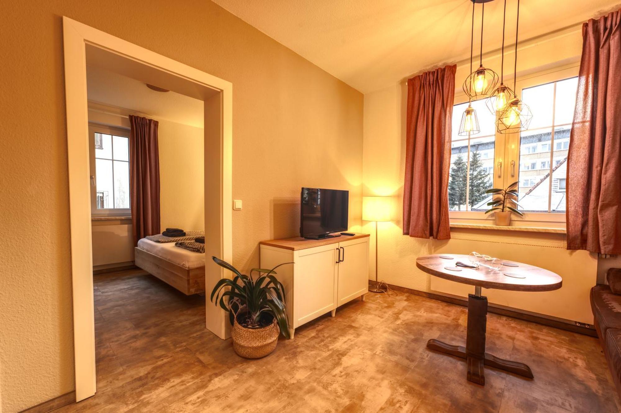 Haus Susanne Оберхоф Экстерьер фото