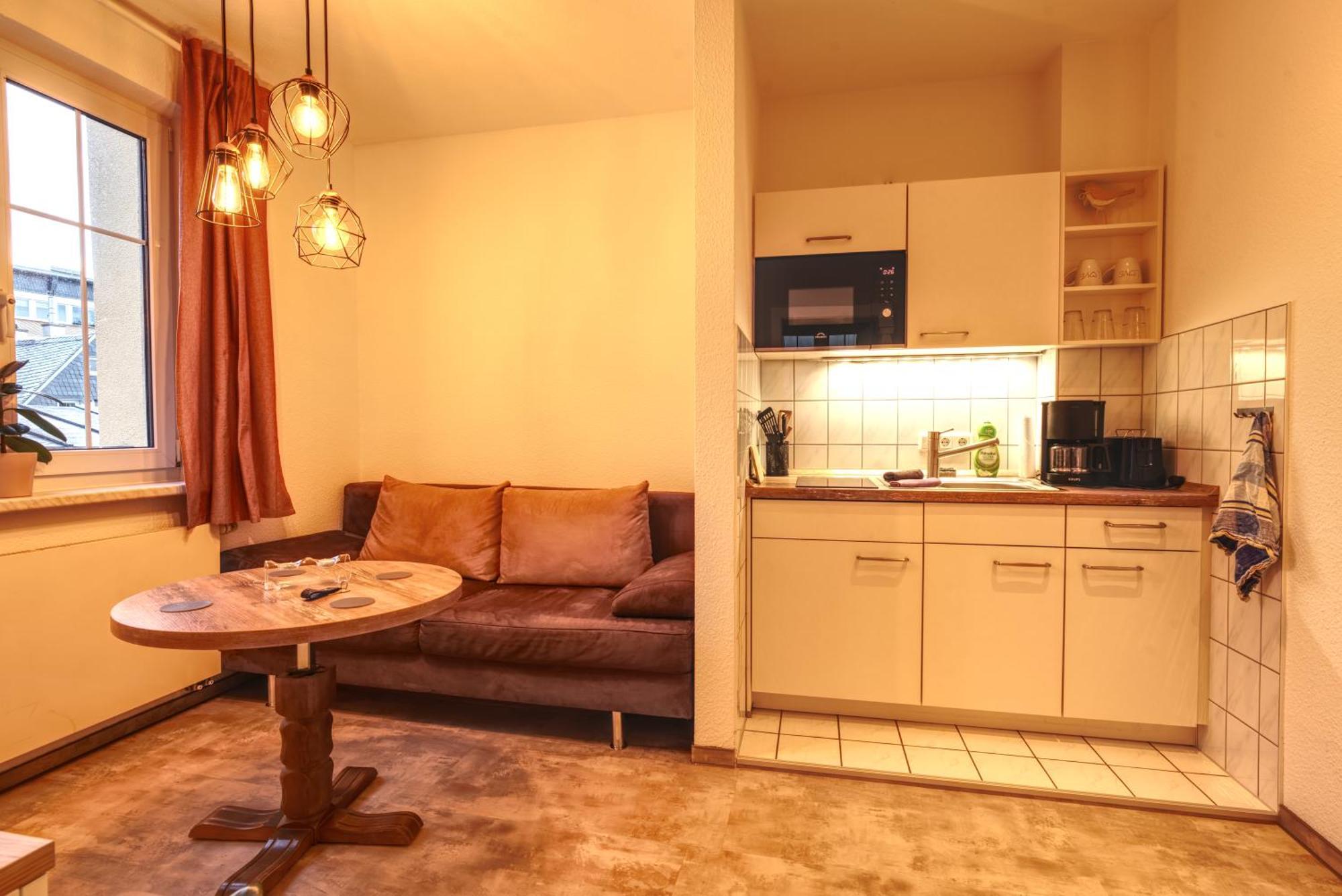 Haus Susanne Оберхоф Экстерьер фото